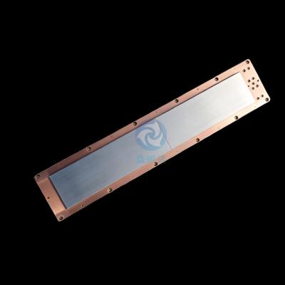 MoNb Metal Sputtering Target High Purity Molybdenum Niobium Target