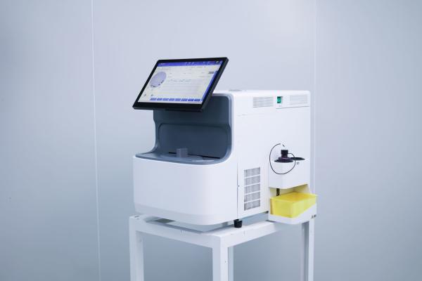 Test Thyroid Tumor Markers Blood Chemical Analyzer Cardiac Fertility Infectious Disease Kit Full Automatic