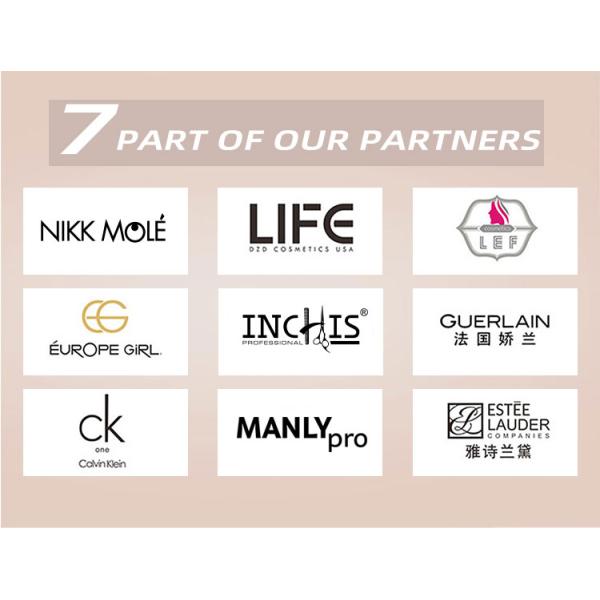 A28 SGS  Fine Goat Hair Contour Makeup Brush With Smooth Copper Ferrule