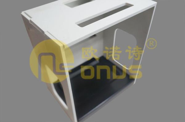 Repairable fume hood lining sheet matte laboratory work surfaces for pharma companies
