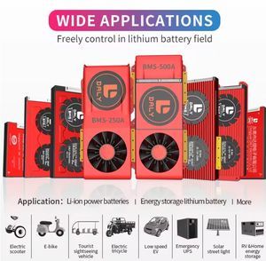 Daly High-Performance BMS with Active Balance for 24V Batteries