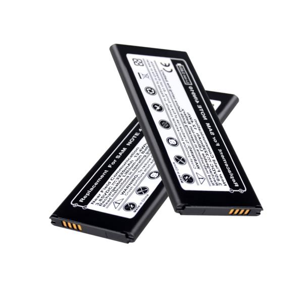 Msds Samsung Phone Battery , 3220mAh Samsung Galaxy Note 4 Battery