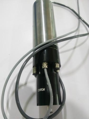 KLB-80 40000 RPM Graving High Frequency Motor Spindles , Ball Bearing Spindle Motors