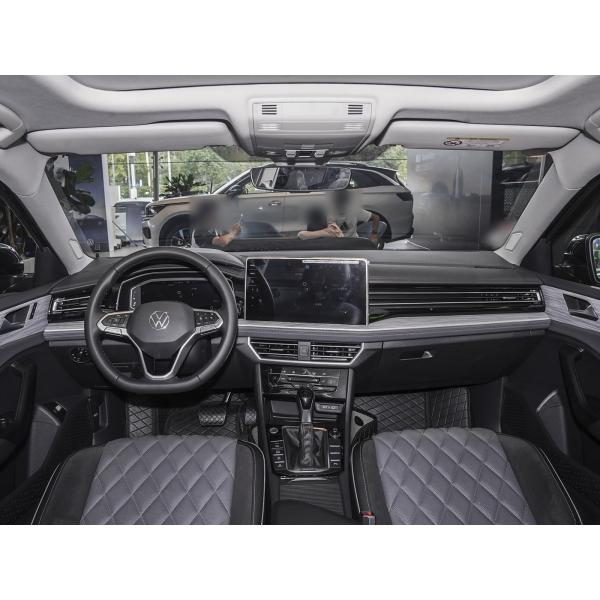 VW Sagitar 200TSI DSG Overflight Edition Vw New Car Left Rudder 5 Seater 50.00L Fuel Tank