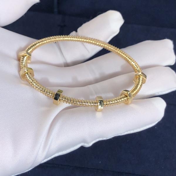 Car Tier Fine Bracelet Set 18k Real Gold Bracelet Jewelry Quality Bracelet Jewelry