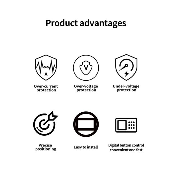 Turnstile Servo Driver 24 ~ 80 VDC Gate Servo Driver, Speed Gate Servo Driver