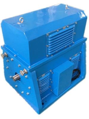 10000rpm 0,3%FS AC Dinamômetro para motor a gasolina