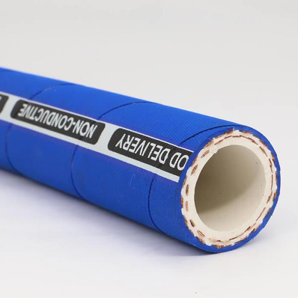 6 Inch EPDM Food Suction And Discharge Hose For Fruit Juice, Drinks, Wine, Potable Water Water Rubber Hose
