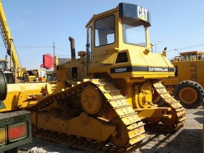 Used CAT D5M Bulldozer Caterpillar Dozer D5H Low price from CHINA