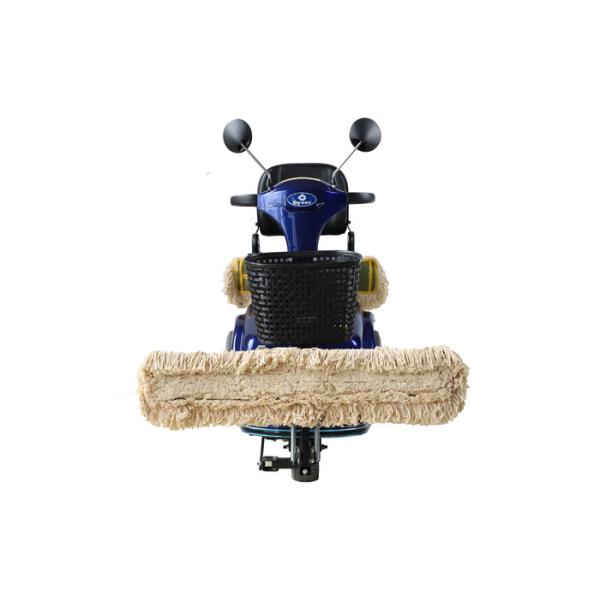 Гибкий электрический метельщик пола/промышленные влажные машины чистки пола