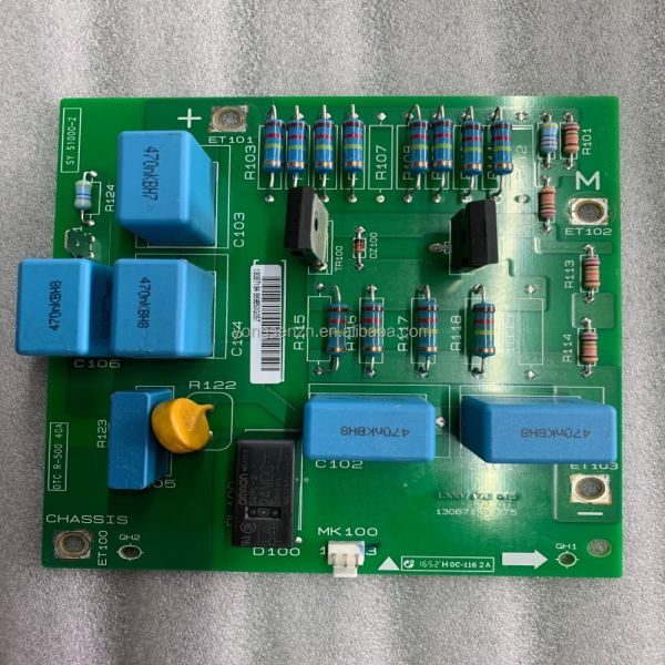 High Power 90kW-800kW Inverter Capacitor Balance Plate 130B7172 Danfoss Replacement Component