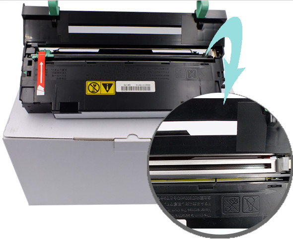 Kyocera DK-110 Черный блок проявки для FS 1116, 920 - Черный