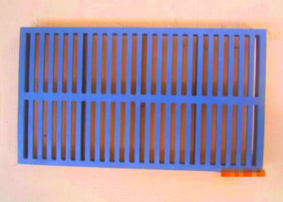 Anti Rust Ductile Iron Channel Grating  Heavy Duty Drainage Channel 80*45*4.5cm