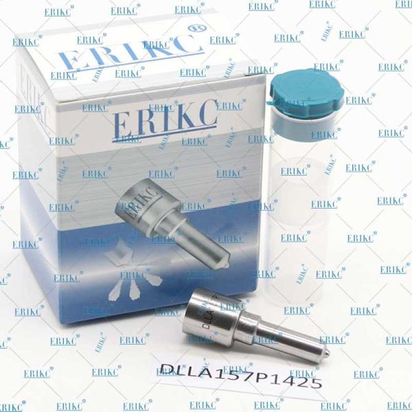 ERIKC fuel injector nozzle DLLA 157 P 1425 oil common rail nozzle DLLA 157 P1425 fog spray