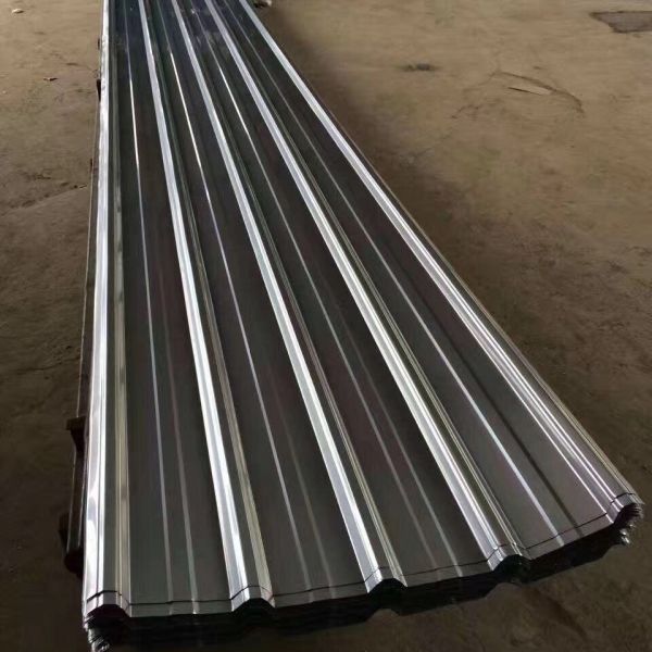 Cold Rolled Corrosion Resistant Stainless Steel Roofing Sheet Grade 304 316L for Roofing Applications