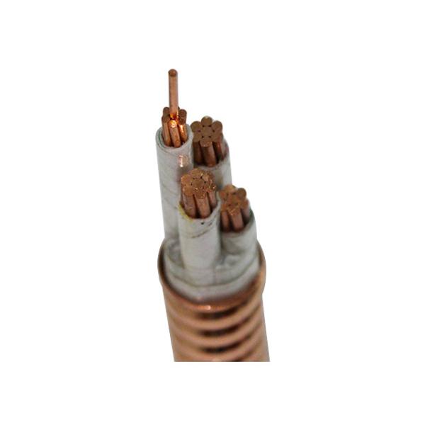 25mm 35mm 50mm 70mm 95mm 120mm 185mm 240mm 300mm 4 core PVC jacketed underground power cable
