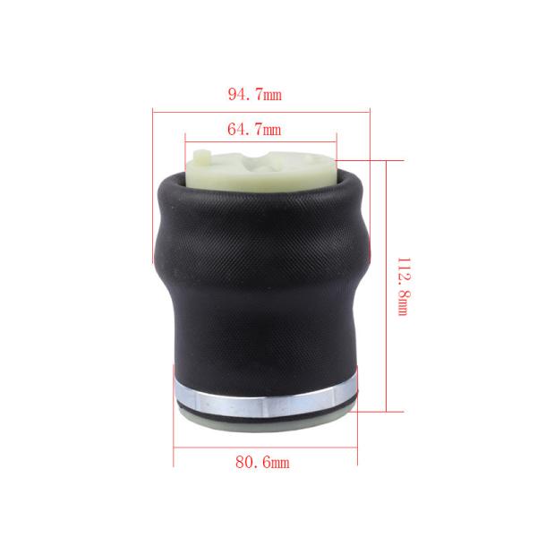 Truck driver air suspension seat gas spring seat gas bag truck seat shock-absorbing rubber lung /rubber spring