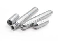 Parties pour appareils médicaux à usinage automatique en aluminium anodisé Al 6061 6063