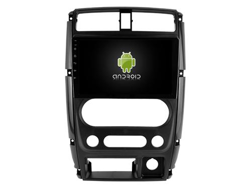 9/10.1 Screen For Suzuki Jimny 3 2005-2019 Car Multimedia Stereo GPS CarPlay Player