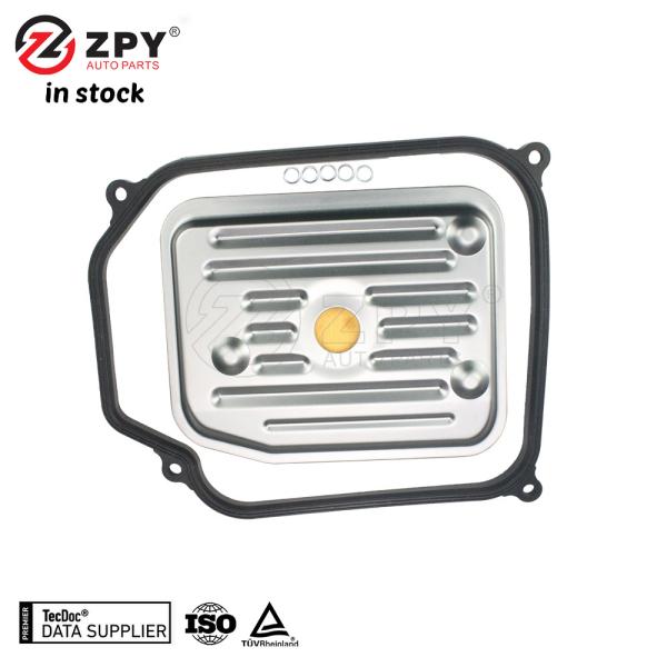 ZPY Transmission Oil Filter Pan Gasket Kit For VW Beetle Bora Jetta 01M325429 First-rate Hight Quality