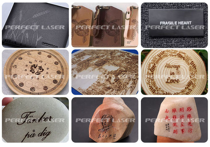 Industrial CO2 Laser Marker for Non-Metal Engraving Cutting & Hollow Marking Machine