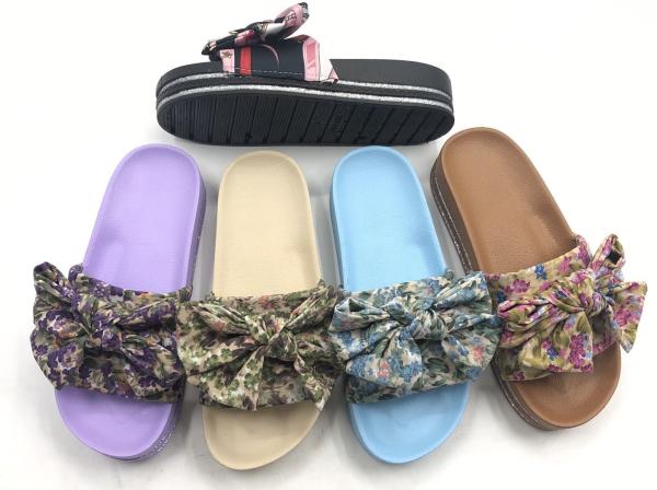 Fashion Birken Style PVC Ladies Slippers Durable Espadrilles Women Slippers