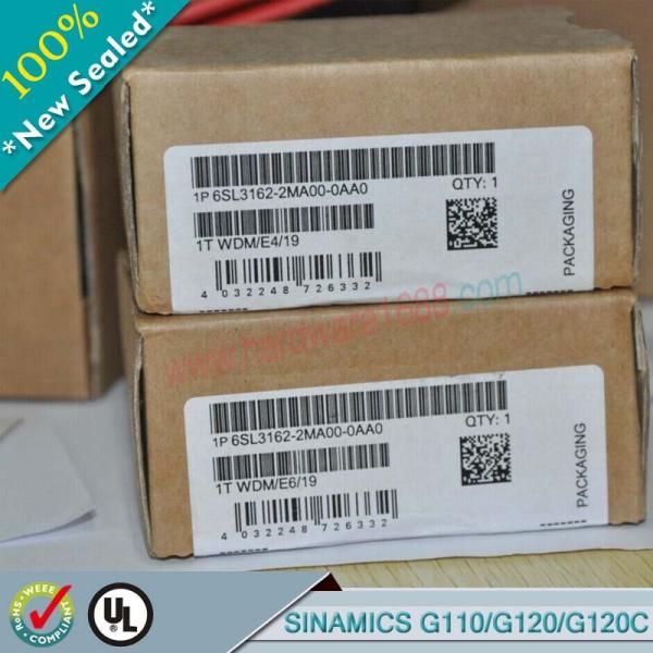 SIEMENS SINAMICSG110/G120/G120C 6SL3211-0AB11-2UA1/ 6SL32110AB112UA1