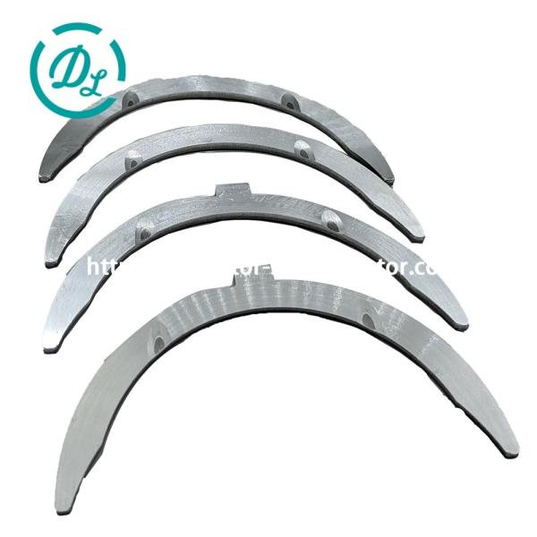 CX495B Thrust Washer Bearing Xinchai A498B Excavator Engine Parts