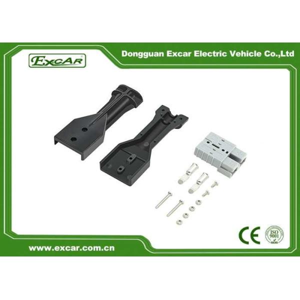 Электрическая штепсельная вилка заряжателя аксессуаров тележки гольфа с оболочкой для DCS 18972-G1+28030-G01 EZGO TXT