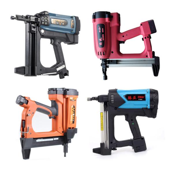 Customized Propane and Butane Fuel Cell Bottle for Cordless Nail Gun 31.5 x 165mm