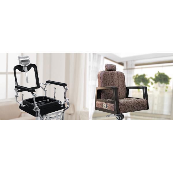 Черный керамический таз мытья шара шампуня для красоты