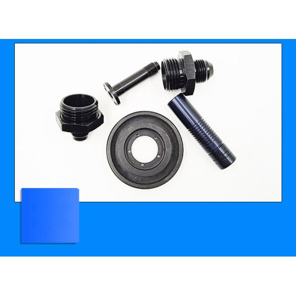 500mm Aluminum CNC Machining Services Mg Cu Precision Hardware Parts Drilling