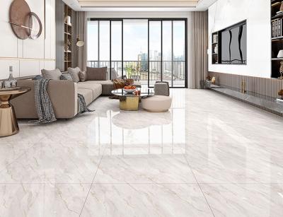 mármore do deslizamento de 36X36' 3pcs/Ctn o anti telha a linha dourada decoração 11mm do corpo completo da casa