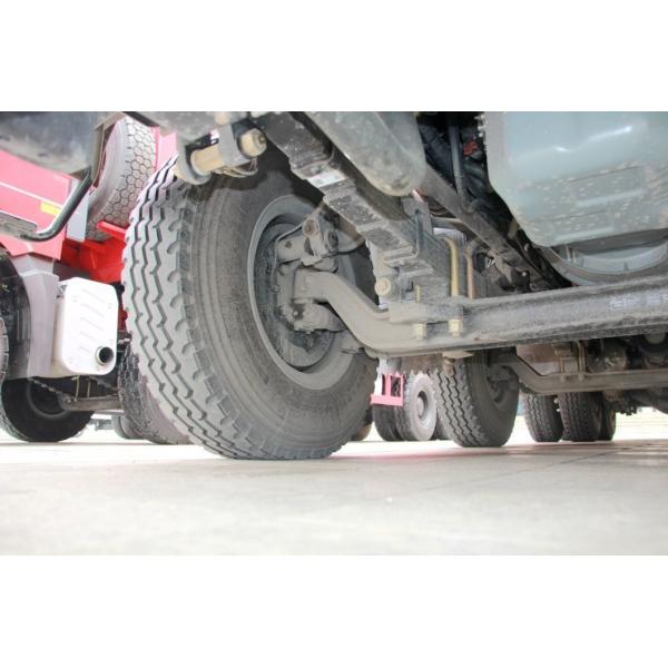 Customization Sinotruck Pickup Truck for Construction and Heavy Duty Mining Seats ≤5
