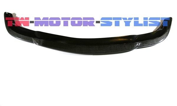 Отражетель углерода Mecedes W203 AMG - одиночный выход