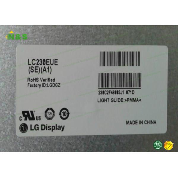LC230EUE - SEA1 Landscape type 1920x1080 lcd panel 23.0 Inch for TV Sets