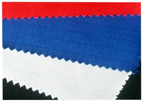 Hot Selling Oil Proof And Water Resistant Fabric For Workwear Garment