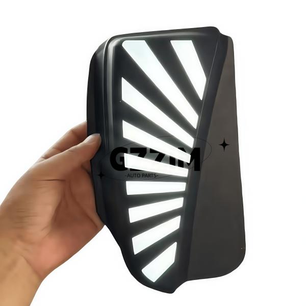 Toyota Prius DRL 12-15 Lampe de jour LED 12V Blanc Jaune