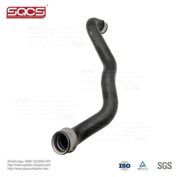 SQCS OE 2115013582 Coolant Water Tank Hose for Ford Car Fitment W203 W204 W209 W210 W211 W906 Excellent Performance