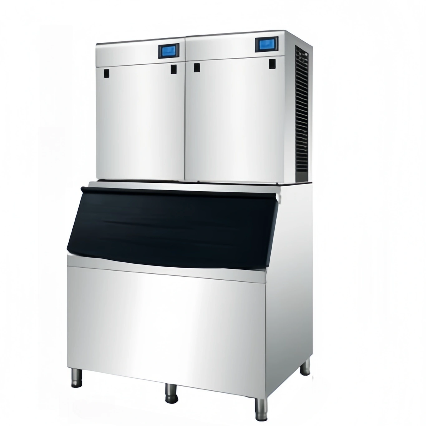 BLG Factory Cube Water Ice Makers High Quality 400kg Ice Cube Making Machine