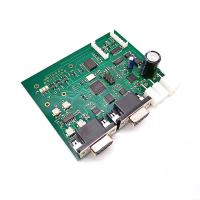 Fabrication de circuits imprimés