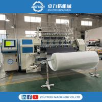 Máquina que acolcha de ZOLYTECH para el colchón de la máquina de la multi-aguja de los colchones que acolcha y de las mantas que hace la máquina