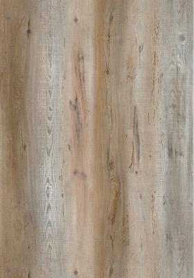 Eco Friendly SPC Vinyl Flooring Waterproof Pine Oak Forest Wood Grain Unilin Click GKBM DD-W82156-1