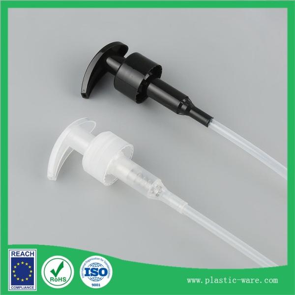 28/410 white color Lotion Pump heads duck mouth foam hand sanitizer pump head