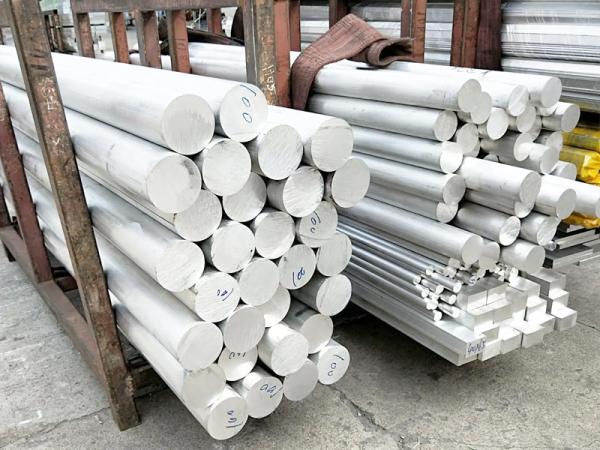 1000 Series 99.6% 1060 Aluminum Bar 50mm 60mm 80mm 100mm 200mm