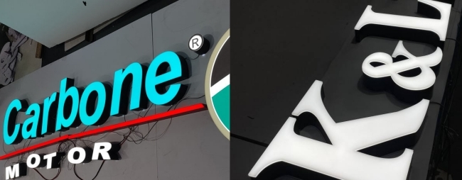 12V DC Single LED Module for Channel Letter Signs 0.36W High Efficiency 180lm/W