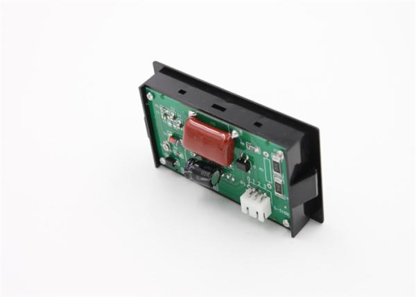 Mini 50HZ High Voltage Digital Meter Single Phase Power Supply AC 220V