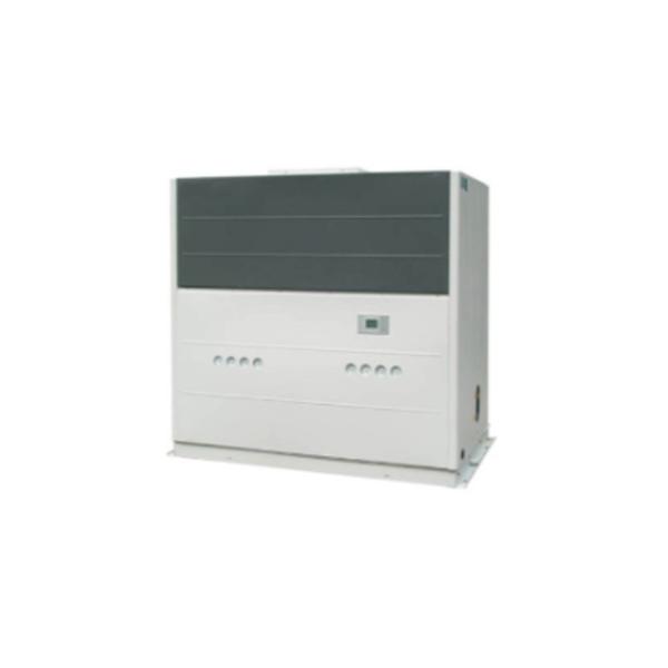 Microprocessor Water Cooled Air Conditioning Unit 220V 50Hz Water Chiller Cooling System Floor Standing