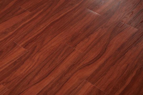 Madeira de carvalho LVT que pavimenta a resistência de fogo impermeável de 2.0mm interna