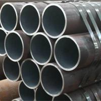 Tubes sans soudure en acier allié standard DIN avec épaisseur de paroi personnalisée